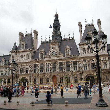 Appartement Centre De Paris Hotel De Ville - Notre Dame Εξωτερικό φωτογραφία