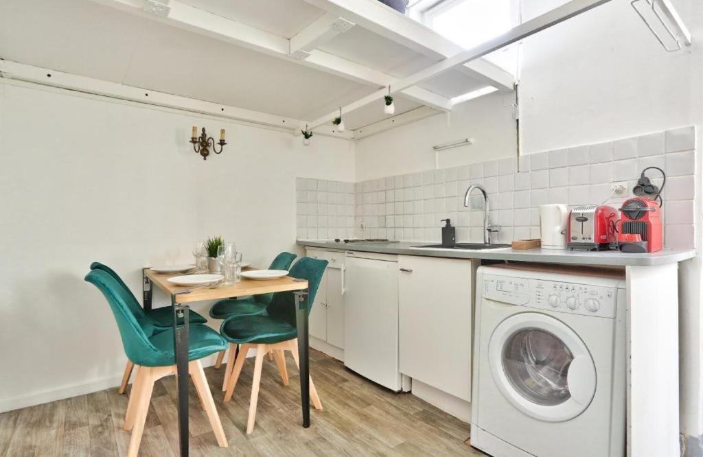 Appartement Centre De Paris Hotel De Ville - Notre Dame Εξωτερικό φωτογραφία