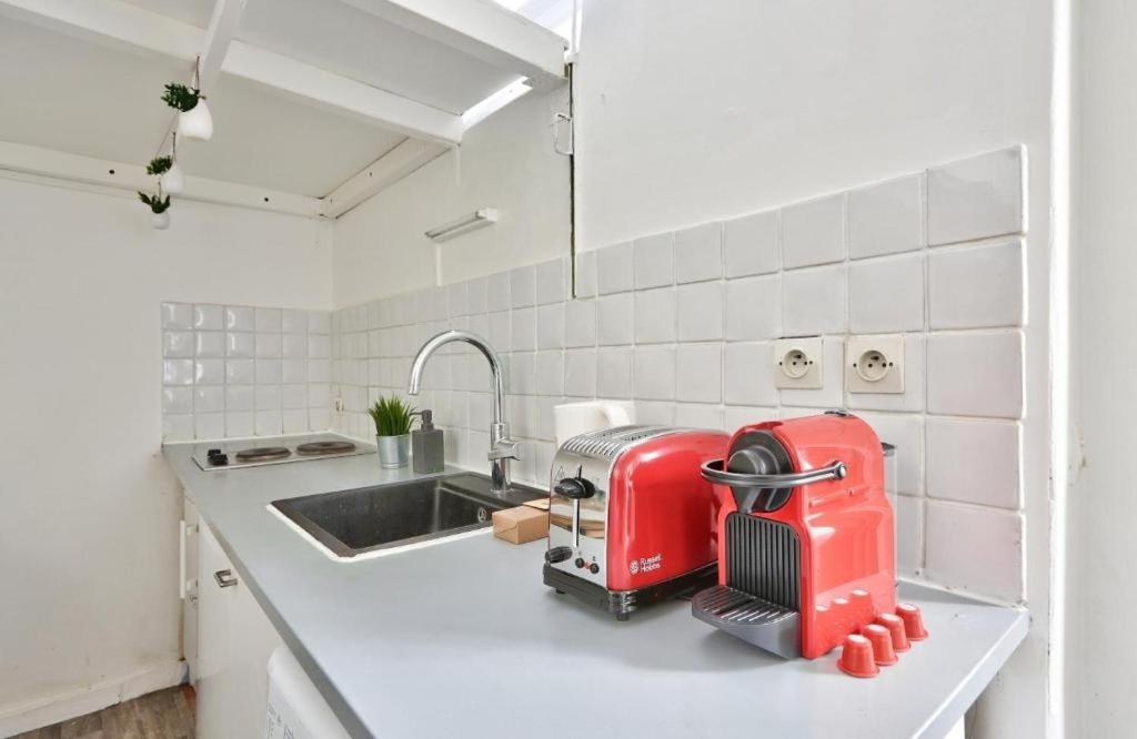 Appartement Centre De Paris Hotel De Ville - Notre Dame Εξωτερικό φωτογραφία
