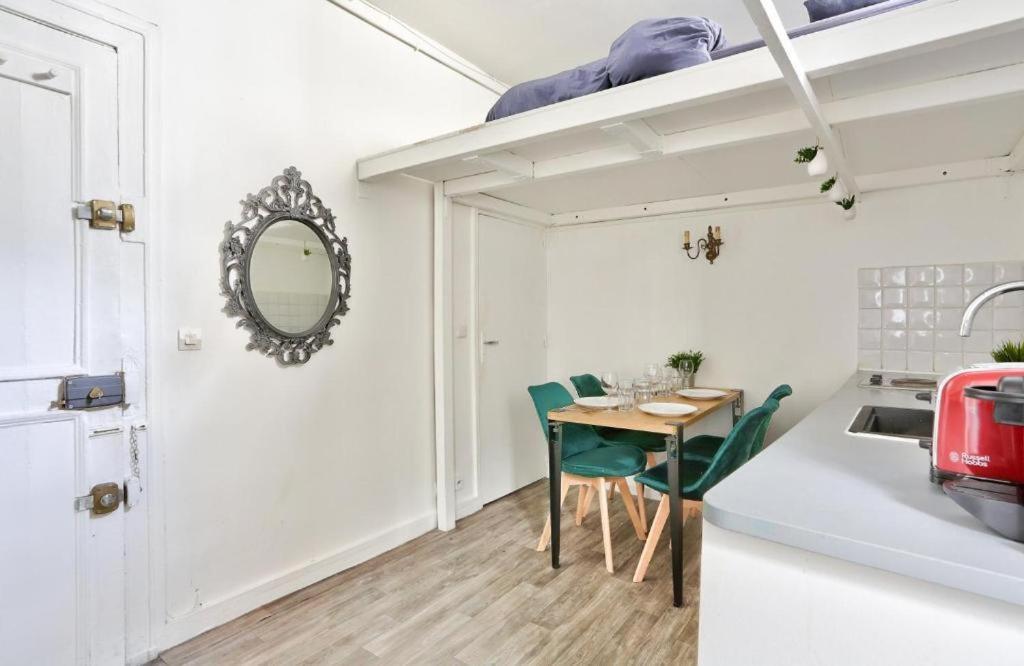 Appartement Centre De Paris Hotel De Ville - Notre Dame Εξωτερικό φωτογραφία