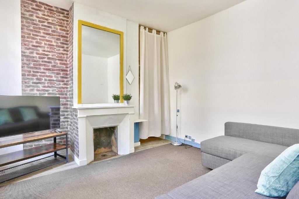 Appartement Centre De Paris Hotel De Ville - Notre Dame Εξωτερικό φωτογραφία