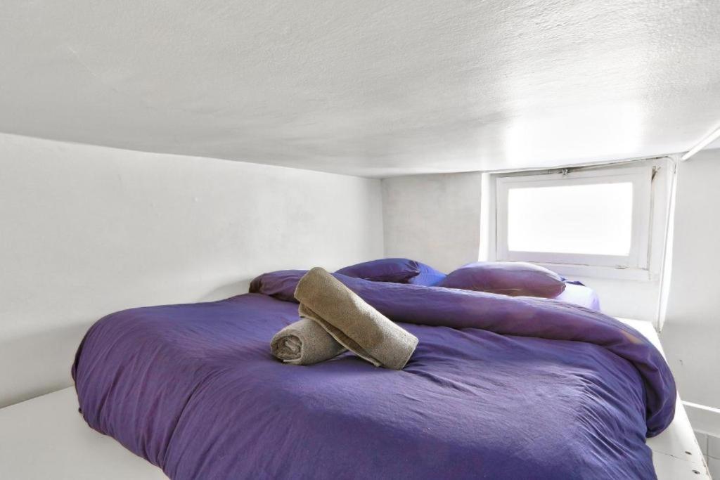 Appartement Centre De Paris Hotel De Ville - Notre Dame Εξωτερικό φωτογραφία