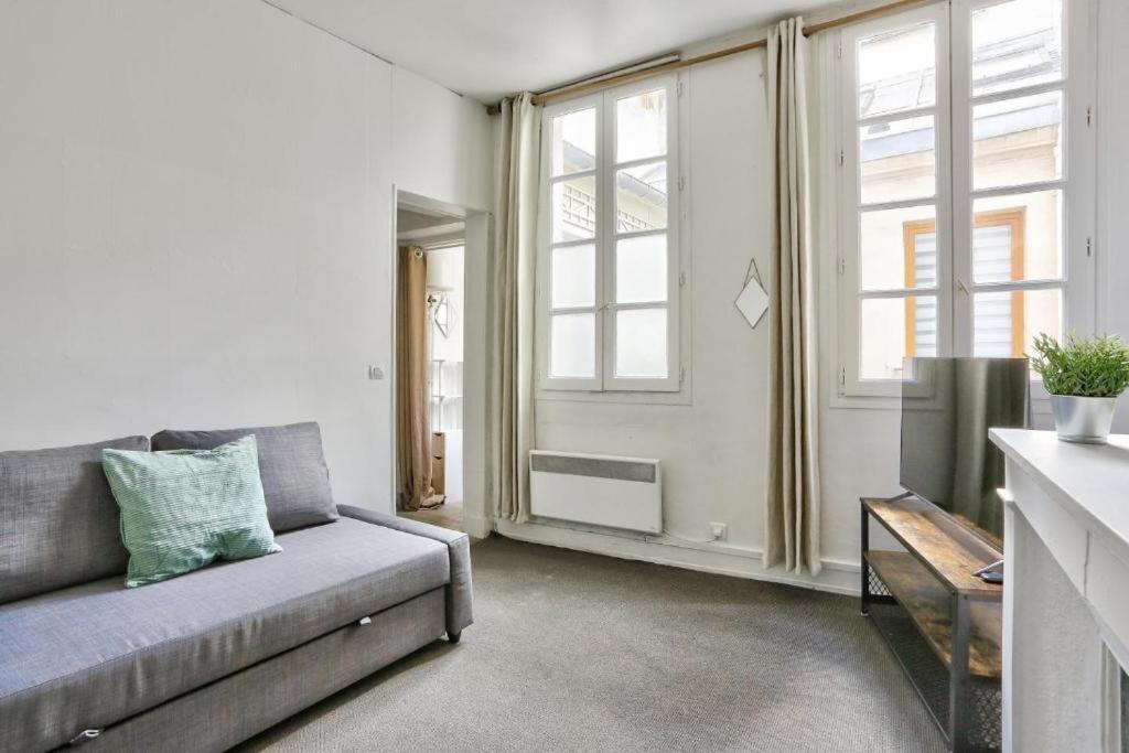 Appartement Centre De Paris Hotel De Ville - Notre Dame Εξωτερικό φωτογραφία