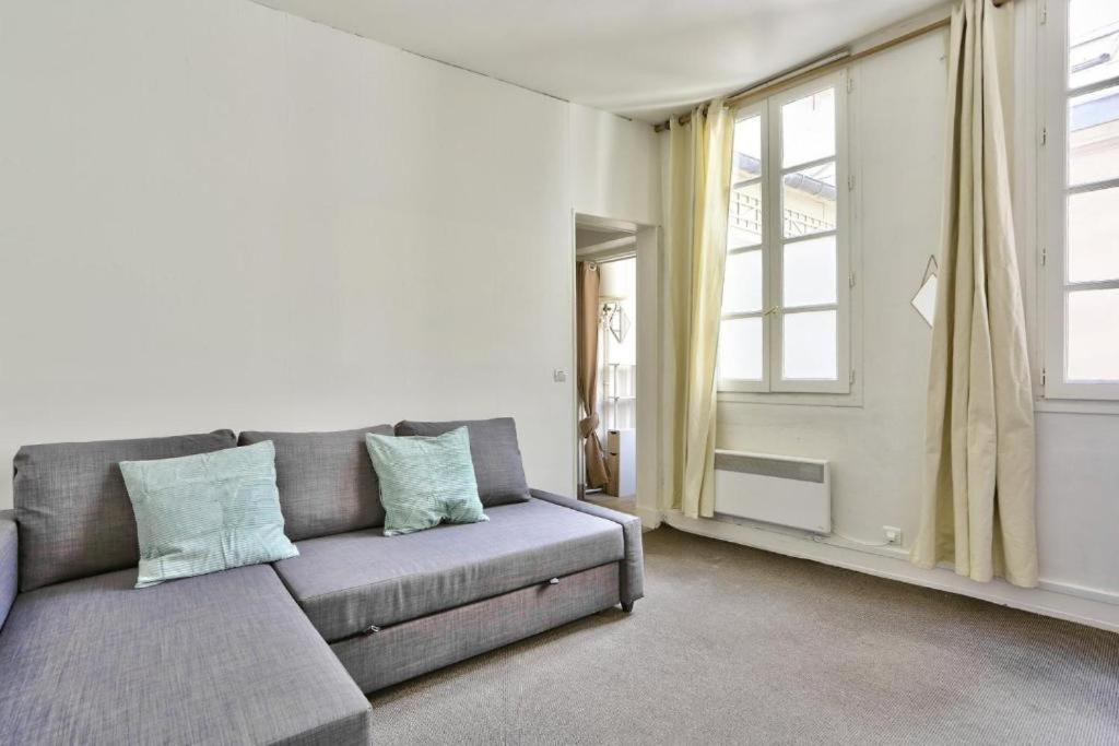Appartement Centre De Paris Hotel De Ville - Notre Dame Εξωτερικό φωτογραφία